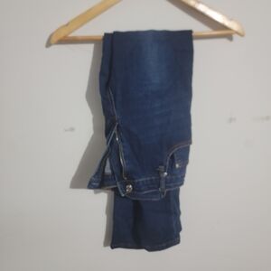 Classic Blue Women's Jeans